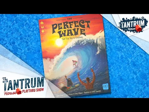 Perfect Wave Playthru