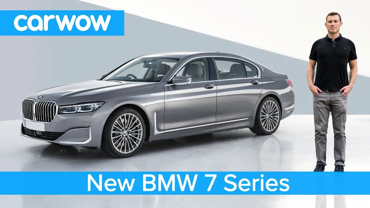 New BMW 7 Series 2020 - can these updates make it better than an S-Class?