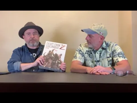 TDG Live: Cody & Ray’s Top Five Zombie Games (11/9/23)