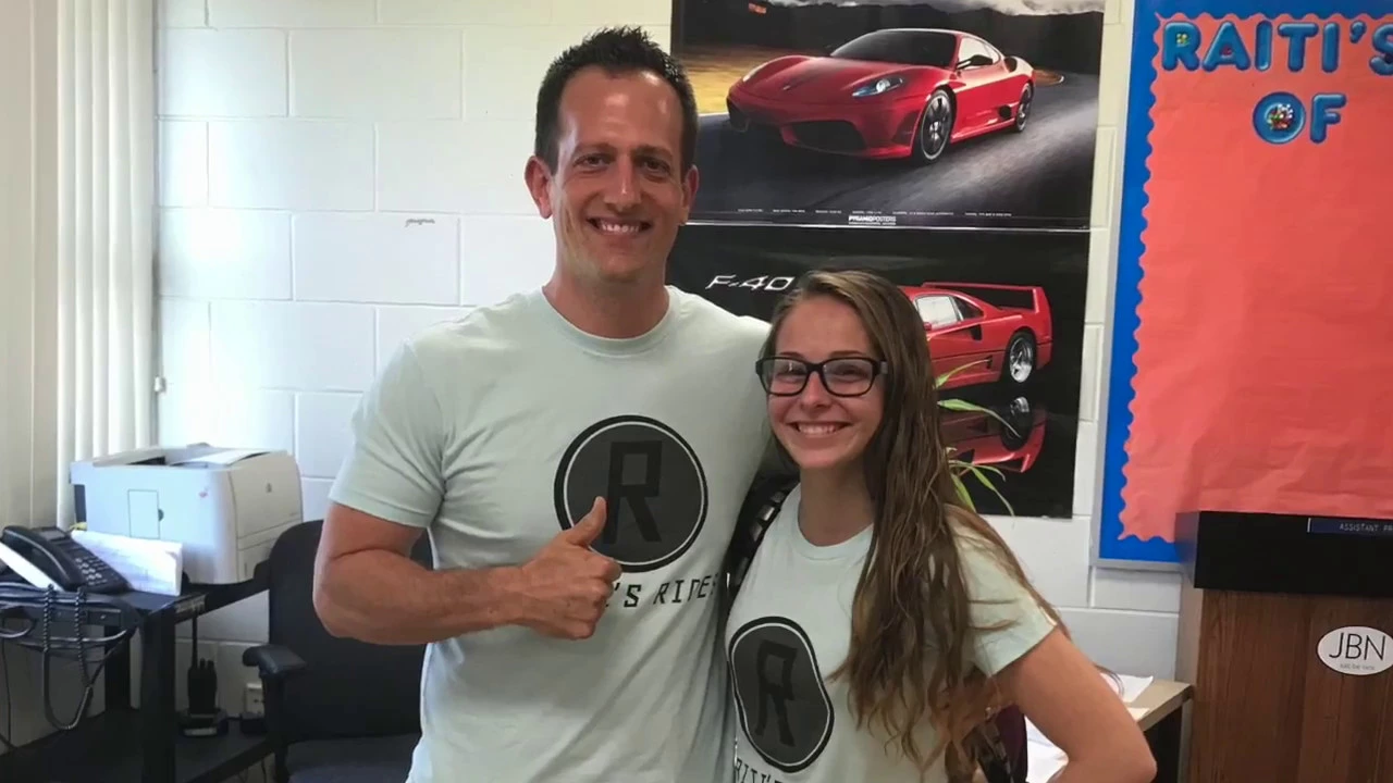 Time to CELEBRATE! T-shirt GIVEAWAY - Raiti's Rides hits 3,000 subs!
