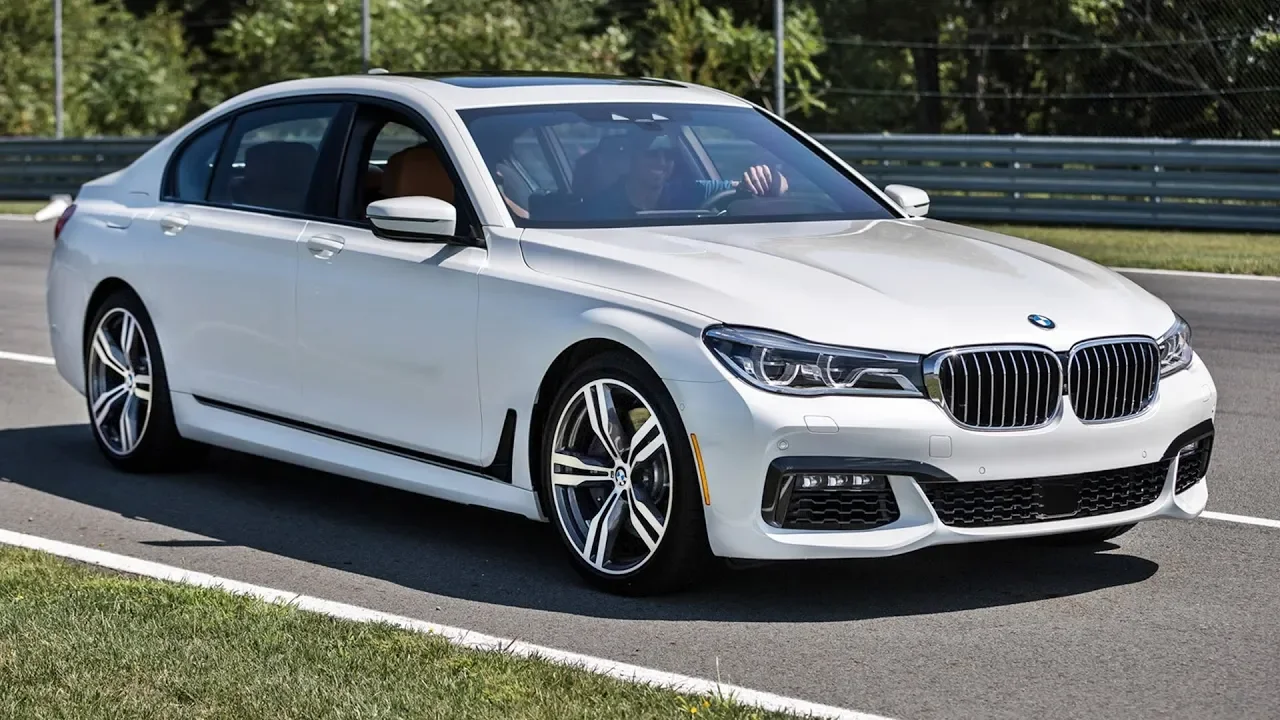 2019 BMW 7 Series - FULL REVIEW