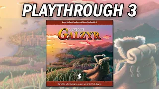 Lands of Galzyr - Playthrough Episode 3