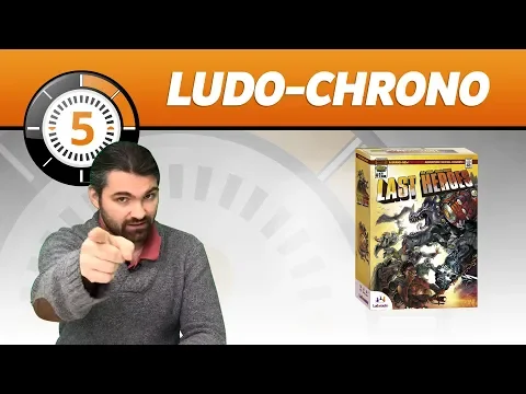LudoChrono - Last Heroes