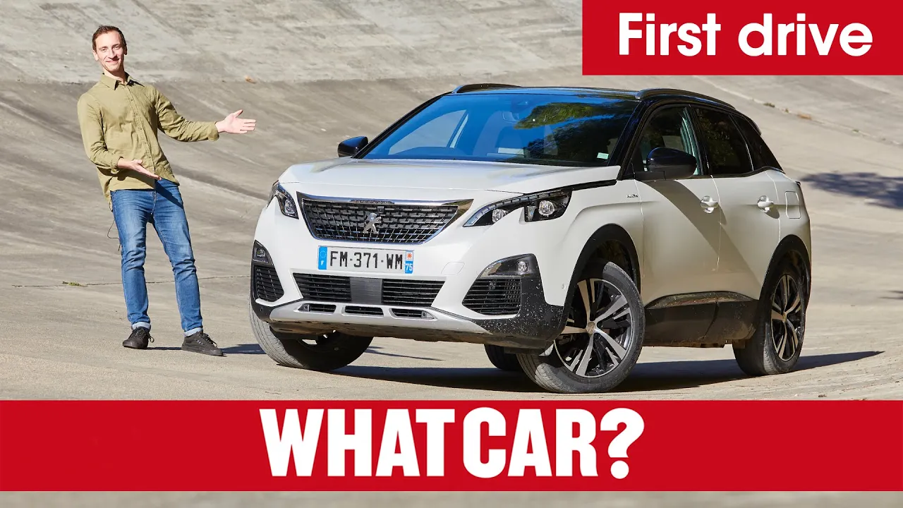 2020 Peugeot 3008 Hybrid review – best plug-in hybrid SUV? | What Car?
