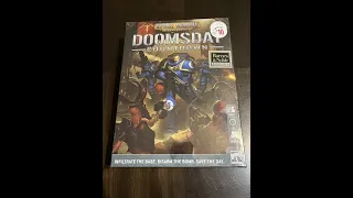 Sci-Fi Fantasy Saturday - Space Marine Adventures: Doomsday Countdown (Warhammer 40k)