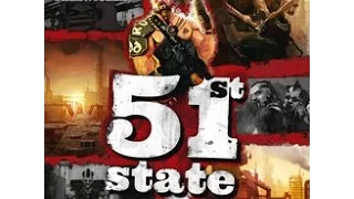 Portal Games - 51st State at GAMA 2016