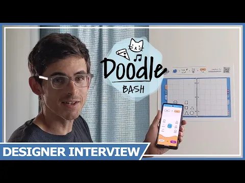 Doodle Bash Designer Interview