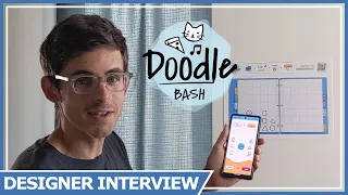 Doodle Bash Designer Interview