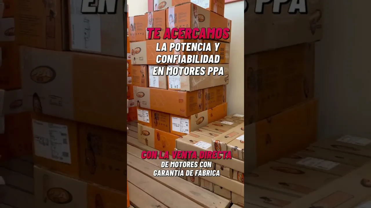 Video de Metalúrgica Pablo Bruno