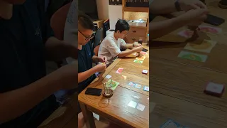 Mooncake Master #boardgame #boardgamelife #月餅達人
