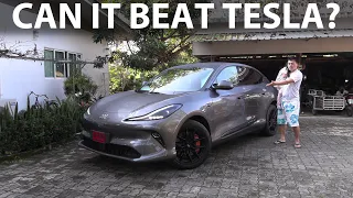 MG IM6 banana box test