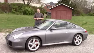 Here's Why the Best Porsche 911 is the Hated "996" Model
