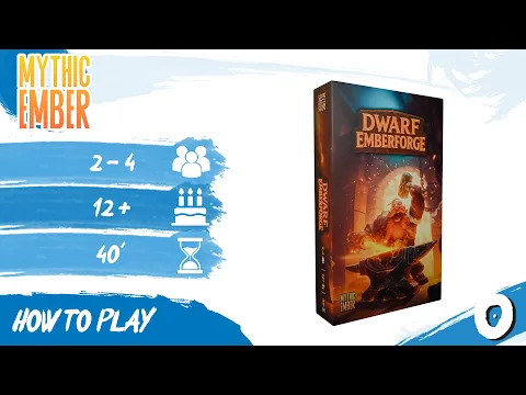 Dwarf Emberforge - How to play