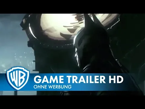 Video zu Warner Batman: Arkham Knight (PC)