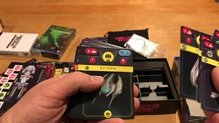 Unbiased Unboxing with John LaRuffa - Warp’s Edge Kickstarter Bundle