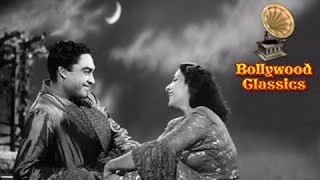 Nazar Phero Na Humse -- Shamshad Begum & GM Durani Classic Romantic Duet - Best of Naushad -- Deedar