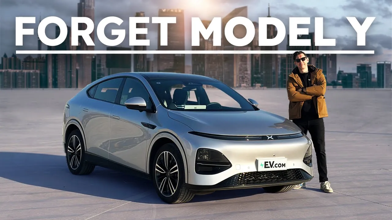 Forget Model Y Juniper! Here’s why the XPENG G6 beats Tesla for top EV pick in 2025