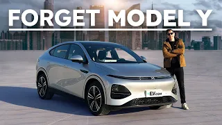 Forget Model Y Juniper! Here’s why the XPENG G6 beats Tesla for top EV pick in 2025