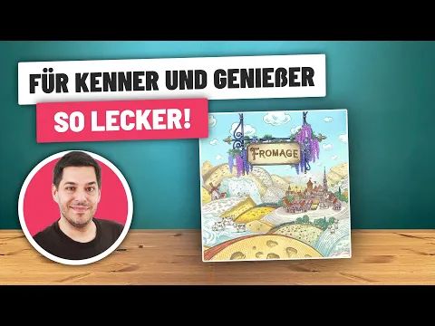 Darum solltest du Fromage spielen! ?