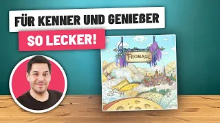 Darum solltest du Fromage spielen! ?