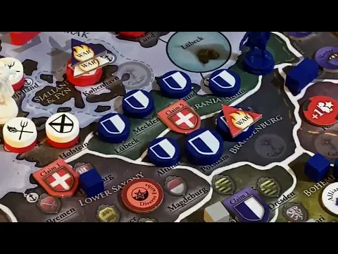 EU The Ambitious Margrave Part 41