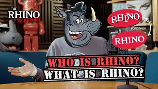 Rhino Records: The Origin Story!