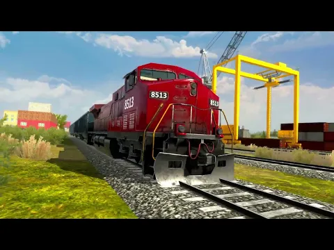 Train Simulator PRO USA videó