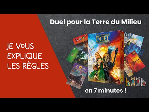 Règles complètes en 7 minutes!