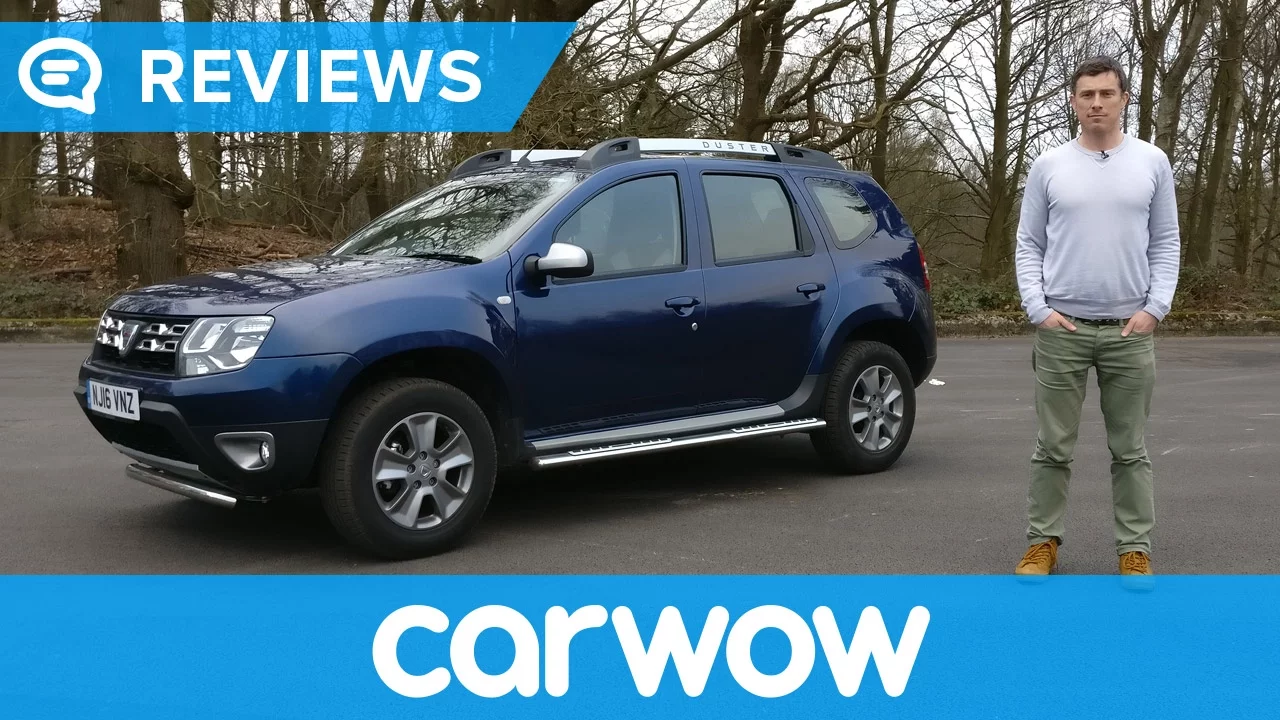 Dacia Duster 2014 – 2018 SUV review | Mat Watson Reviews
