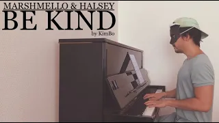 Marshmello & Halsey - Be Kind「piano cover + sheets」