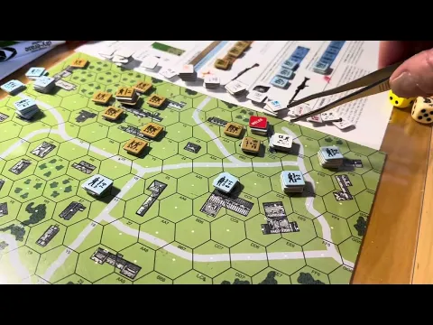 ASLSK 1 NEV2 Eastern Front AAR