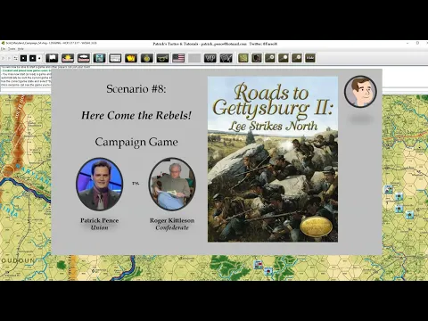 Here Come the Rebels! - Scenario #8 - The Maryland Campaign, Session 4