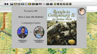 Here Come the Rebels! - Scenario #8 - The Maryland Campaign, Session 4