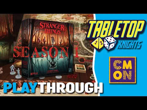 Stranger Things Upside Down - Season One Playthrough