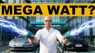 Has BYD just destroyed the ICE car FOREVER? 1.5MW Flash Charging MASS Rollout begins!