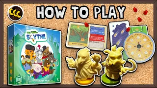 How to Play My Little Scythe