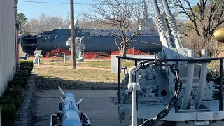 Silent Victory (GMT) - Exploration and Surprise Visit to USS Batfish (From The Road)