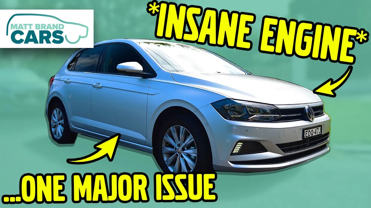 Volkswagen Polo Review 2020 Australia - Who Needs a GTI??