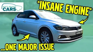 Volkswagen Polo Review 2020 Australia - Who Needs a GTI??
