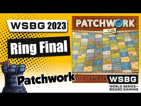 Great Western Trail Championship - World Series of Board Gaming 2023