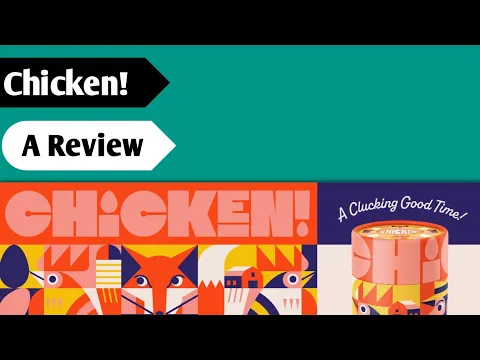 Chickens Hatched and Counting: A Review of Chicken!