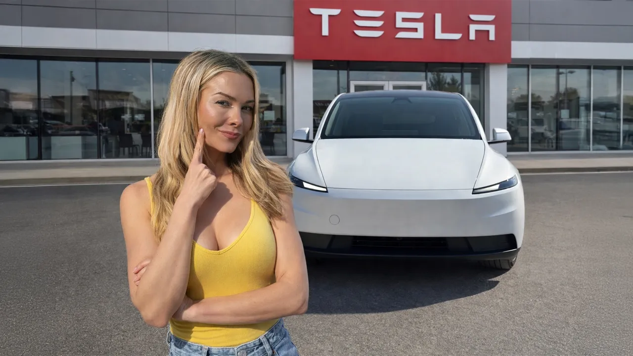 Hidden Code Reveals MAJOR Tesla Shakeup coming