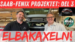 Saab-Fenix skulle fått en revolutionerande elbakaxel!