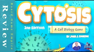 Cytosis Review - Genius Games