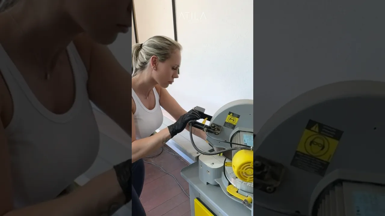 Vídeo de Átila Quadros