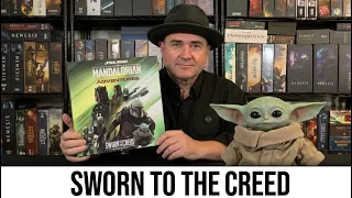TDG: The Mandalorian Adventures - Sword to the Creed Expansion