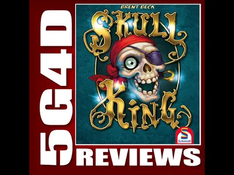 Skull King-A 5G4D Review