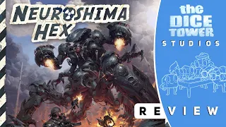 Neuroshima Hex 20th Ann. Edition Review: Poster Post-Apocalyptic Kid