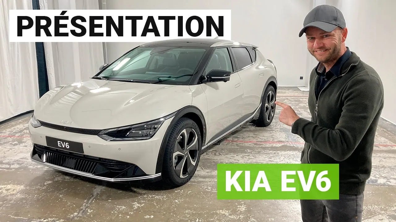 Kia EV6 : peut-elle vous faire oublier TESLA ?