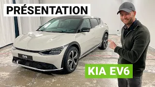 Kia EV6 : peut-elle vous faire oublier TESLA ?